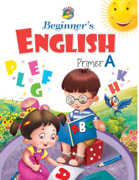 Kids Beginners English Primer A